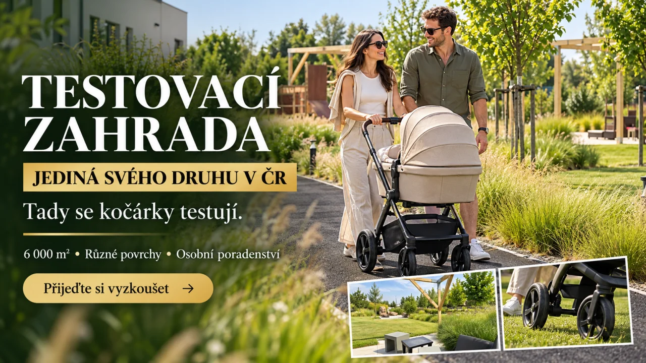 Testovací zahrada