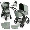 Abc Design Salsa 5 Air, adaptéry a fusak Fillikid ZDARMA + autosedačka a základna Maxi-cosi