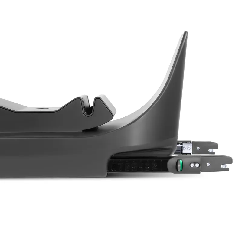 Abc Design Salsa 5 Air + autosedačka Tulip + Isofix Base Root + adaptér