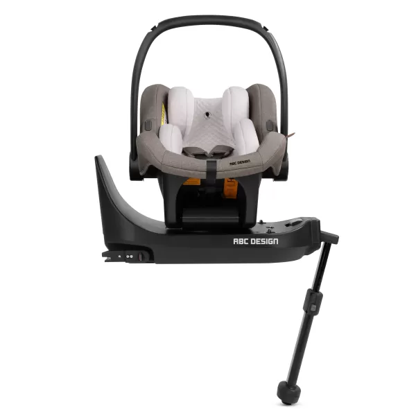 Abc Design Salsa 5 Air + autosedačka Tulip + Isofix Base Root + adaptér