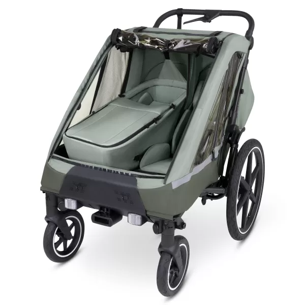 ABC Design Novorozenecká vložka pro Bike Trailer Tour