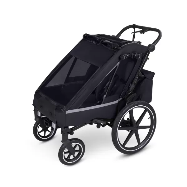 ABC Design Bike Trailer Tour