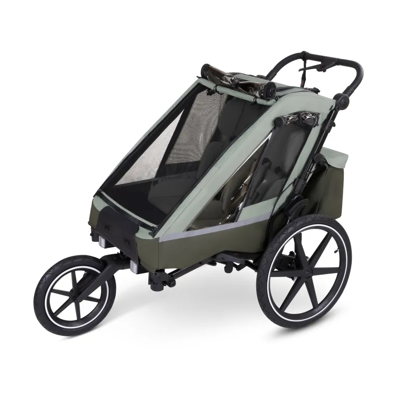 ABC Design Sport Kit pro Bike Trailer Tour