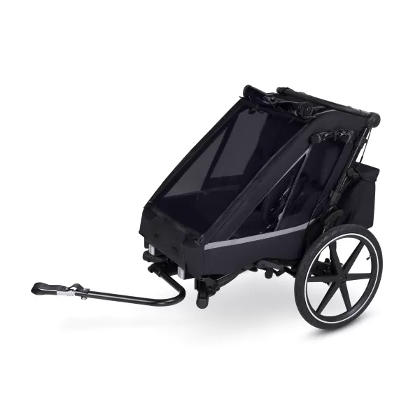 ABC Design Bike Trailer Tour