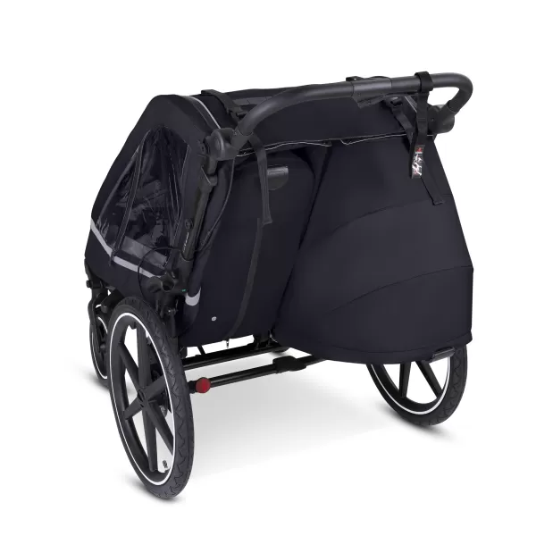 ABC Design Bike Trailer Tour