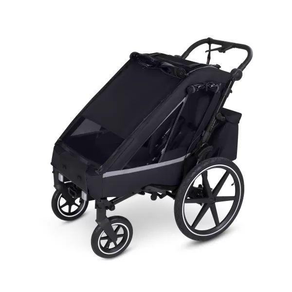 ABC Design Bike Trailer Tour