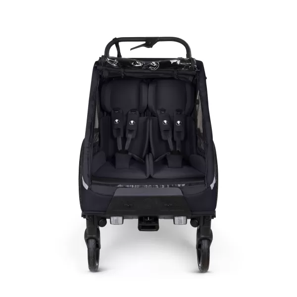 ABC Design Bike Trailer Tour