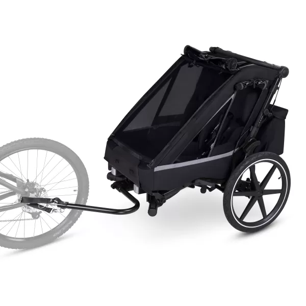 ABC Design Bike Trailer Tour