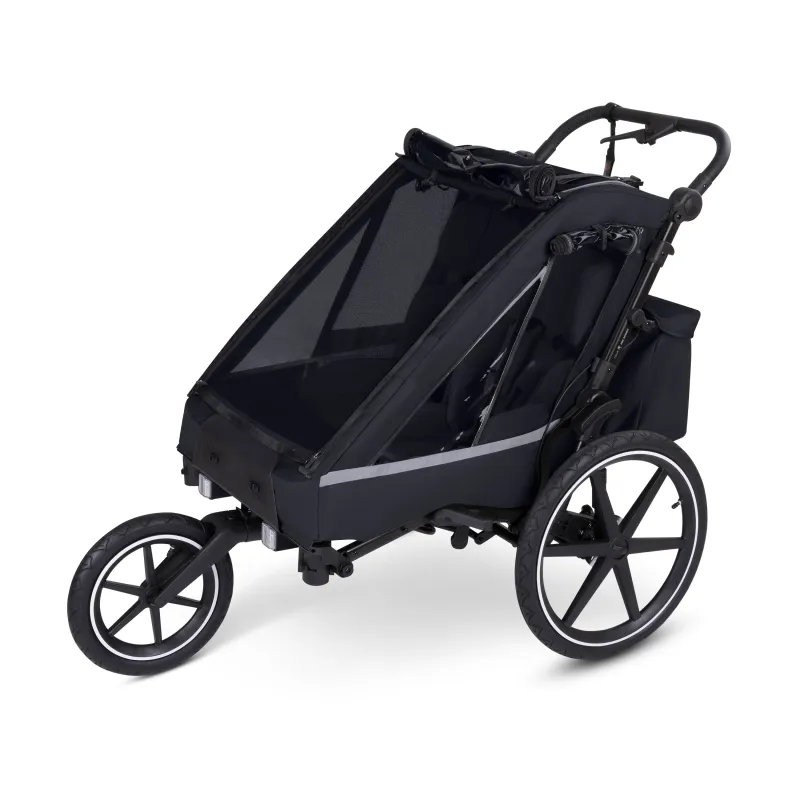 ABC Design Sport Kit pro Bike Trailer Tour