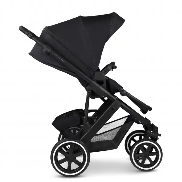 Abc Design Salsa 5 Air + autosedačka Tulip + Isofix Base Root + adaptér