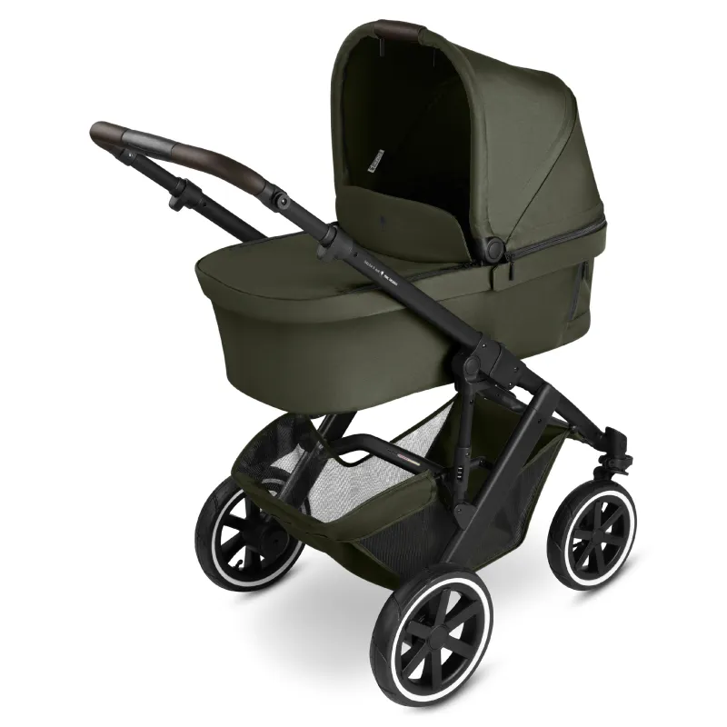 Abc Design Salsa 5 Air + autosedačka Tulip + adaptér