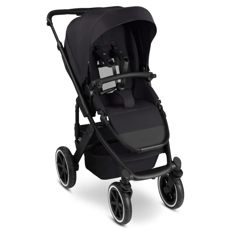 Abc Design Salsa 5 Air + autosedačka Tulip + Isofix Base Root + adaptér