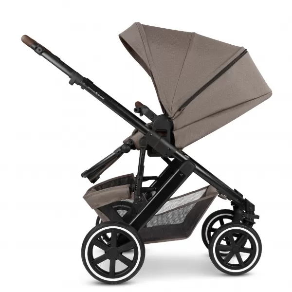 Abc Design Salsa 5 Air + autosedačka Tulip + Isofix Base Root + adaptér