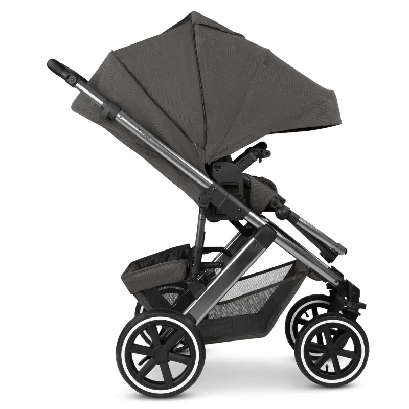 Abc Design Salsa 5 Air + autosedačka Tulip + adaptér