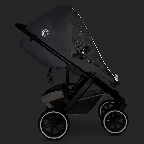 ABC Design Pláštěnka 4 Seasons Pram