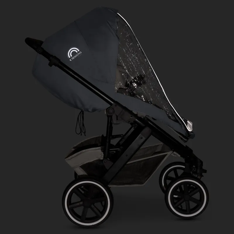 ABC Design Pláštěnka 4 Seasons Pram