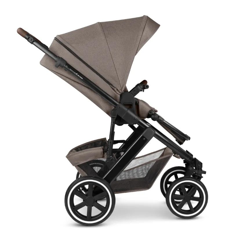 Abc Design Salsa 5 Air + adaptér pro autosedačku a FUSAK Fillikid zdarma