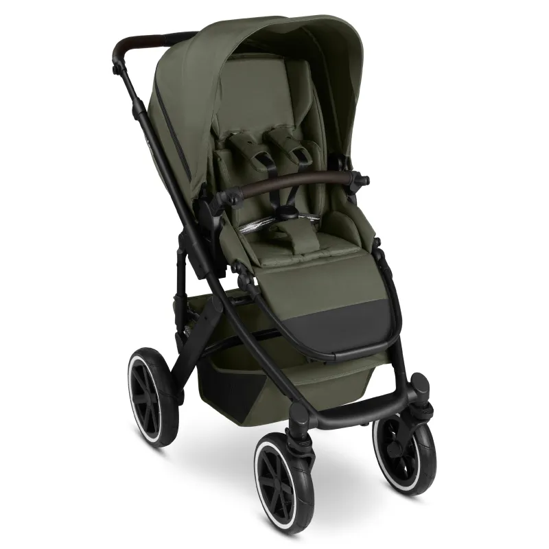 Abc Design Salsa 5 Air + autosedačka Tulip + adaptér