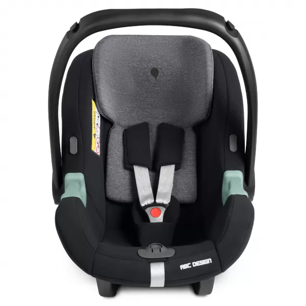 Abc Design Salsa 5 Air + autosedačka Tulip + Isofix Base Root + adaptér