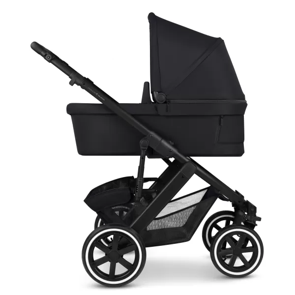 Abc Design Salsa 5 Air + autosedačka Tulip + Isofix Base Root + adaptér