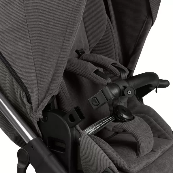 Abc Design Salsa 5 Air + autosedačka Tulip + Isofix Base Root + adaptér