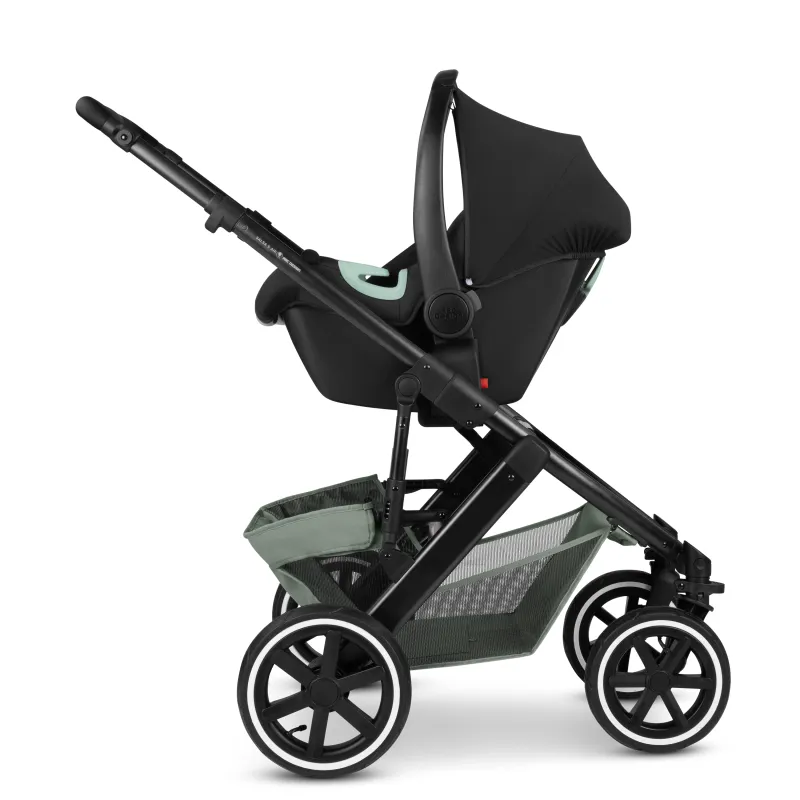 Abc Design Salsa 5 Air + adaptér pro autosedačku zdarma