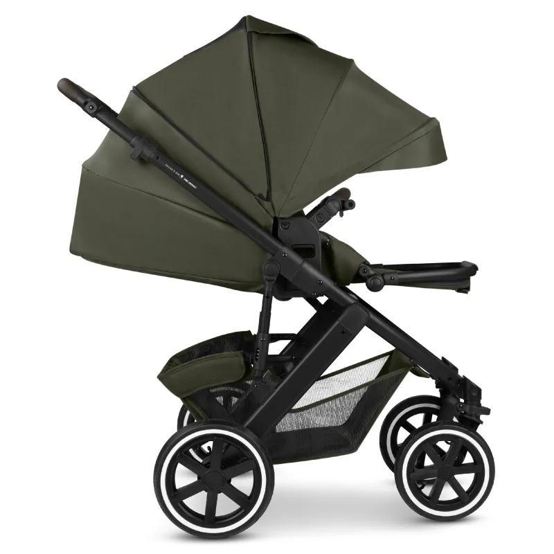 Abc Design Salsa 5 Air + autosedačka Tulip + adaptér