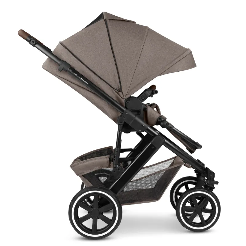 Abc Design Salsa 5 Air + adaptér pro autosedačku a FUSAK Fillikid zdarma