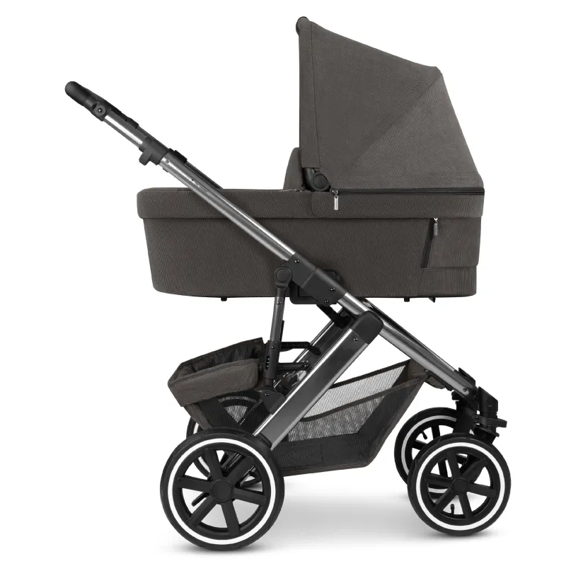 Abc Design Salsa 5 Air + autosedačka Tulip + Isofix Base Root + adaptér