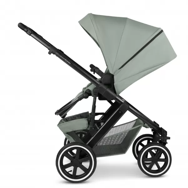 Abc Design Salsa 5 Air + autosedačka Tulip + adaptér