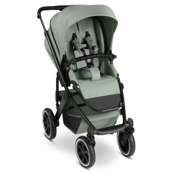 Abc Design Salsa 5 Air + adaptér pro autosedačku a FUSAK ZDARMA