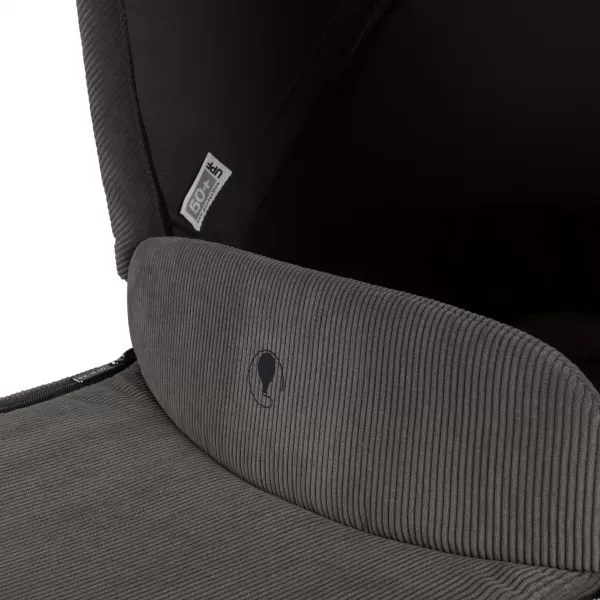 Abc Design Salsa 5 Air + autosedačka Tulip + Isofix Base Root + adaptér