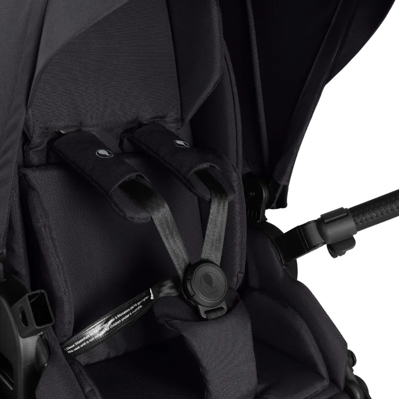 Abc Design Salsa 5 Air + autosedačka Tulip + Isofix Base Root + adaptér