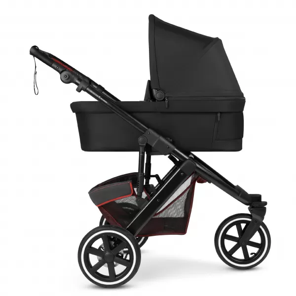 ABC Design Salsa 5 Run 2v1 + adaptéry a FUSAK ZDARMA