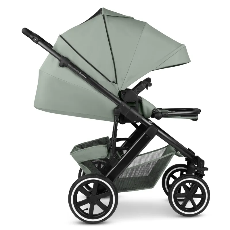 Abc Design Salsa 5 Air + autosedačka Tulip + adaptér