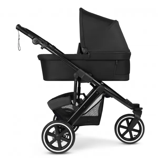 ABC Design Salsa 5 Run 2v1 + adaptéry a FUSAK ZDARMA