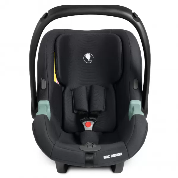 Abc Design Salsa 5 Air + autosedačka Tulip + Isofix Base Root + adaptér