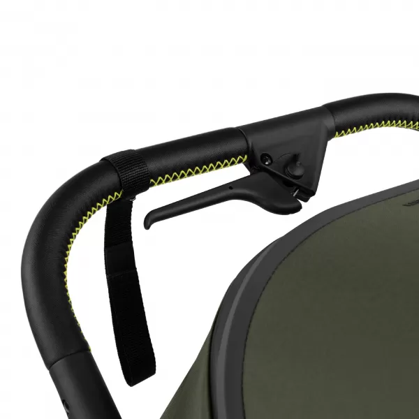 ABC Design Salsa 5 Run 2v1 + adaptéry a FUSAK ZDARMA