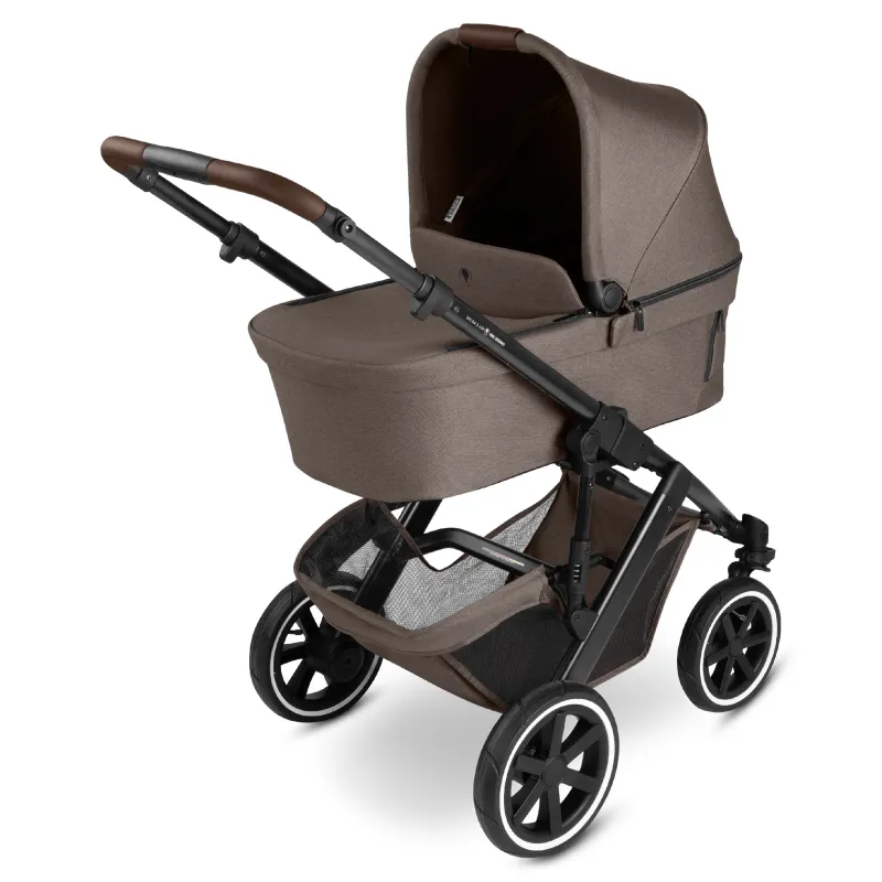 Abc Design Salsa 5 Air + adaptér pro autosedačku a FUSAK Fillikid zdarma