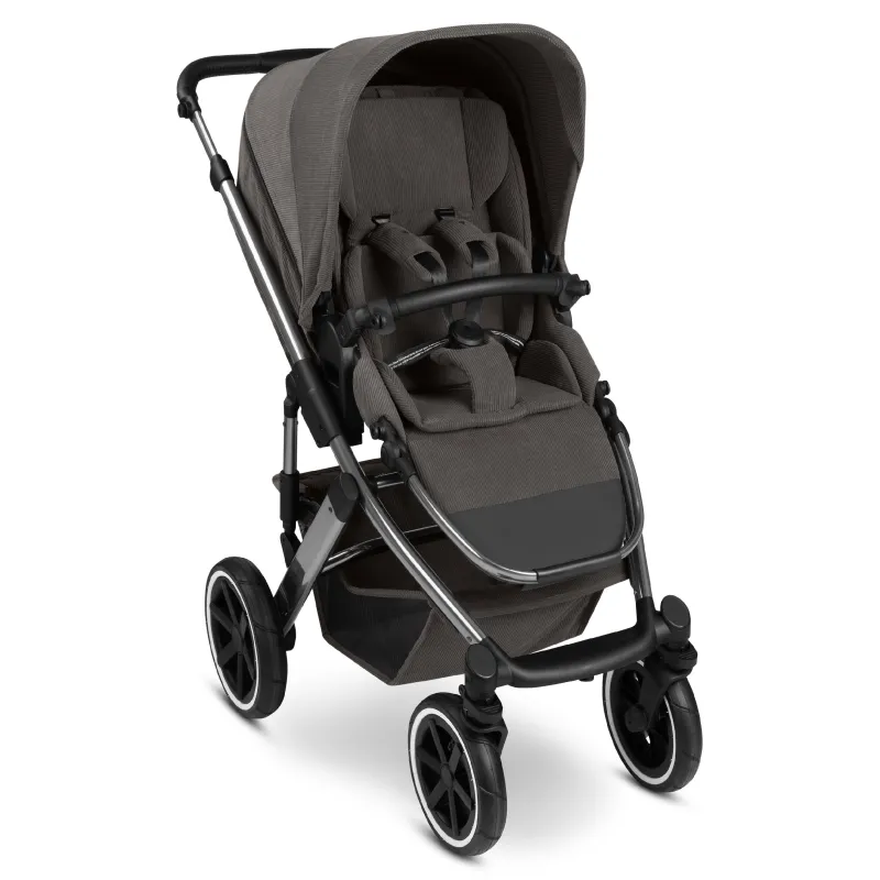 Abc Design Salsa 5 Air + autosedačka Tulip + Isofix Base Root + adaptér