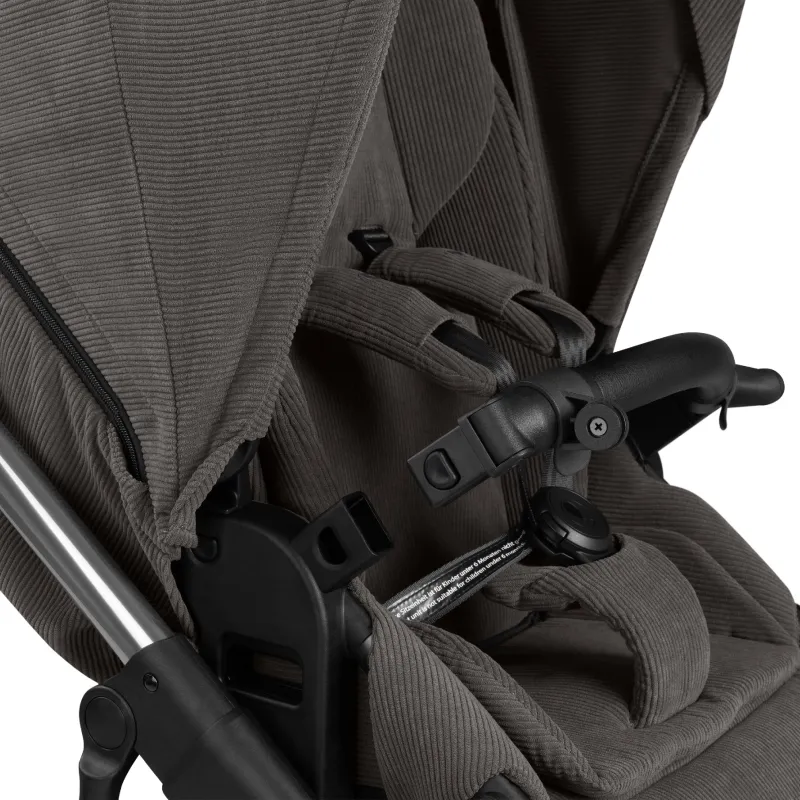 Abc Design Salsa 5 Air + autosedačka Tulip + adaptér