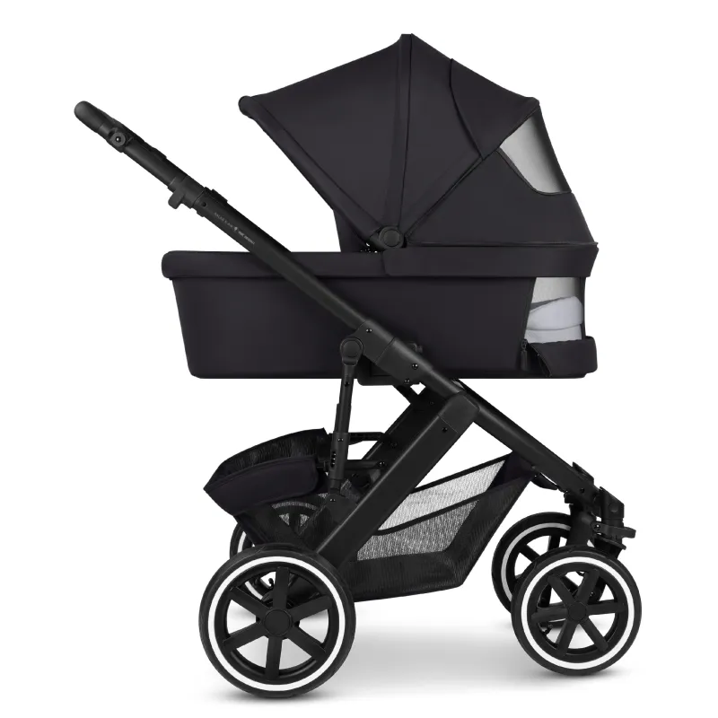 Abc Design Salsa 5 Air + autosedačka Tulip + Isofix Base Root + adaptér