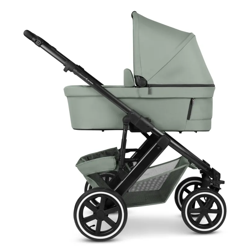 Abc Design Salsa 5 Air + autosedačka Tulip + adaptér