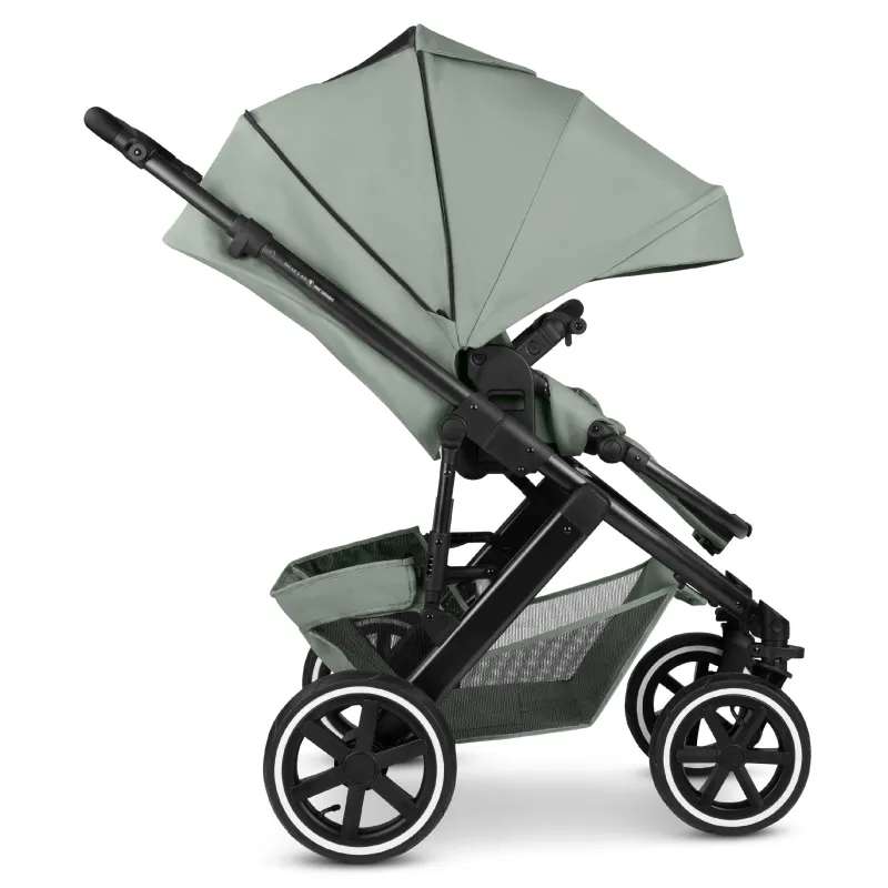 Abc Design Salsa 5 Air + autosedačka Tulip + adaptér