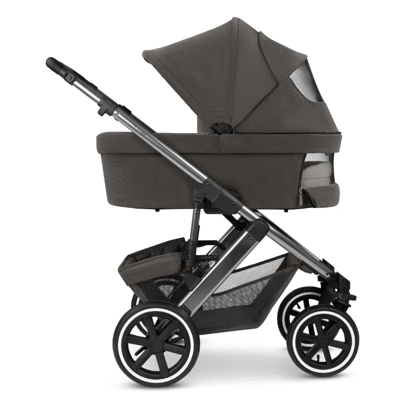 Abc Design Salsa 5 Air + autosedačka Tulip + Isofix Base Root + adaptér