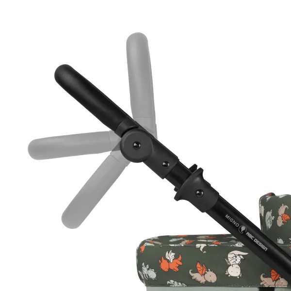 ABC Design Migno kočárek pro panenky