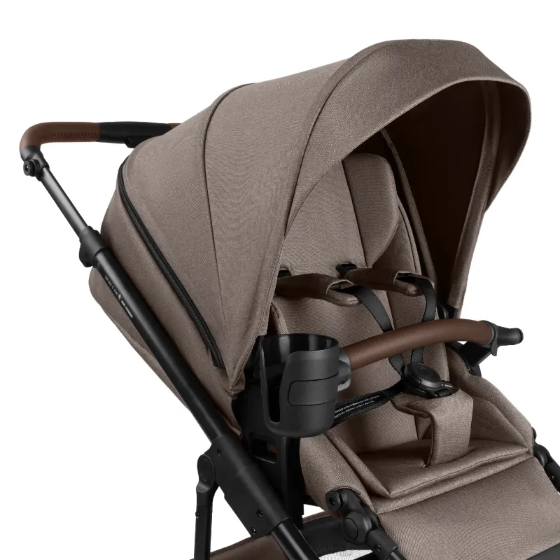 Abc Design Salsa 5 Air + adaptér pro autosedačku a FUSAK Fillikid zdarma