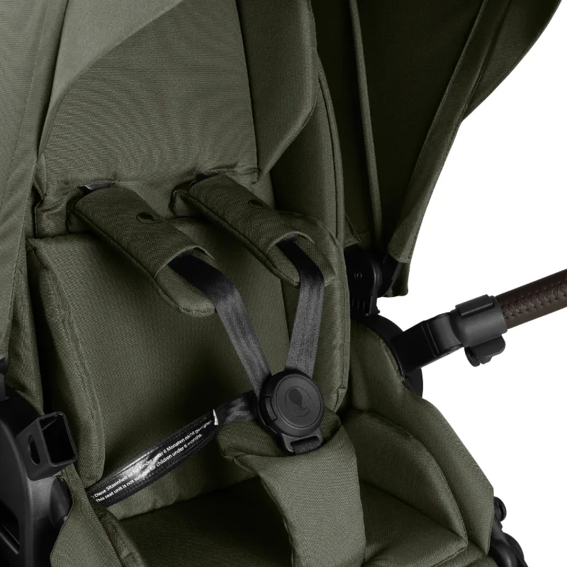 Abc Design Salsa 5 Air + autosedačka Tulip + adaptér