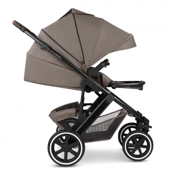Abc Design Salsa 5 Air + autosedačka Tulip + Isofix Base Root + adaptér