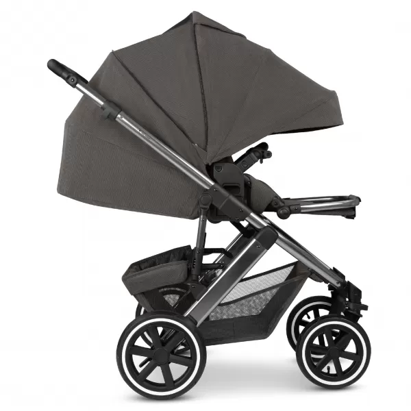 Abc Design Salsa 5 Air + autosedačka Tulip + Isofix Base Root + adaptér